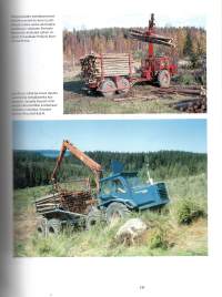 Metsäkoneiden maailmanhistoria
