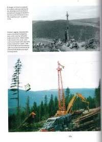 Metsäkoneiden maailmanhistoria