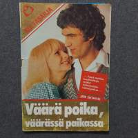 Kultasarja Väärä poika väärässä paikassa  1978 3?