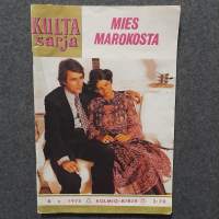Kultasarja Mies Marokosta  8   1975