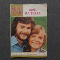 Kultasarja Sivuraiteille  11   1976
