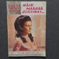 Kultasarja   Näin määrää ruhtinas  23   1970