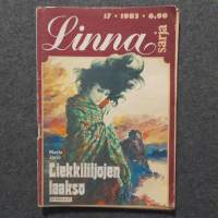 Kultasarja   Liekkililjojen laakso  17   1983