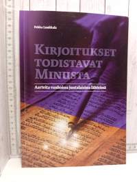 Kirjoitukset todistavat Minusta, Aarteita vanhoissa juutalaisissa lähteissä