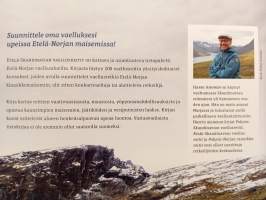 Etelä-Skandinavian Vaellusreitit
