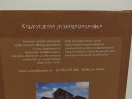 Joutua pittää - Hätälän yrittäjäperheen tarina