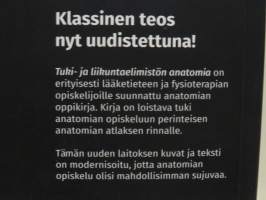 Tuki- ja liikuntaelimistön anatomia