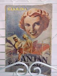 Anjan salainen ase