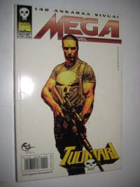 Marvel Mega 5/2001 - Tuomari