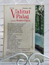 Valitut Palat -lehti maaliskuu 1962