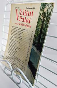 Valitut Palat -lehti maaliskuu 1962