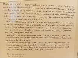 Kielletyt kartat : Karjala 1928-1944