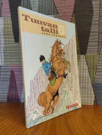 Tuuvan talli 5