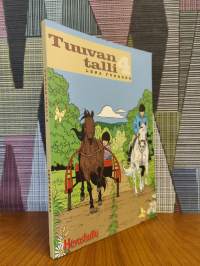 Tuuvan talli 4
