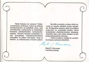 Metsurin keittokirja