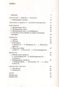 Rukinlapa  -käyttöesine ja kihlalahja