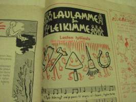 Koululainen 1953 nr 10