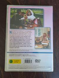 Uunon huikeat poikamiesvuodet maaseudulla (avaamaton, muoveissa) DVD
