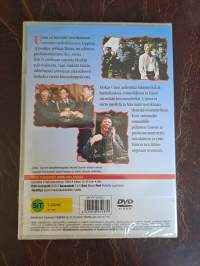Uuno Turhapuro armeijan leivissä (1984) avamaaton, muoveissa DVD