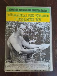 Rautakauppias uuno Turhapuro - presidentin vävy (1978) DVD