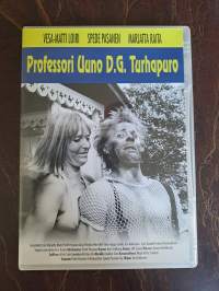 Professori Uuno D.G. Turhapuro (1975) DVD