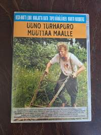 Uuno Turhapuro muuttaa maalle (1986) DVD