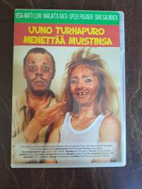 Uuno Turhapuro menettää muistinsa (1982) DVD