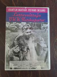 Lottovoittaja UKK Turhapuro (1976) DVD
