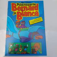 Bernard ja Bianca pelastuspartio 1978