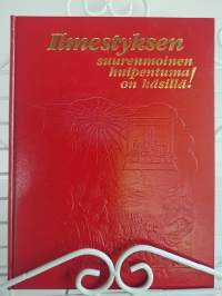 Ilmestyksen suurenmoinen huipentuma on käsillä!