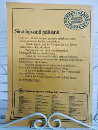 Postinumeroluettelo 1980