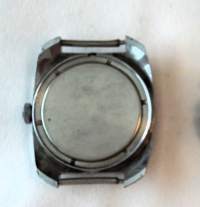 Vostok miesten  mekaaninen rannekello käy  made in USSR  - rannekello