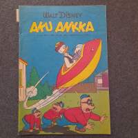 Aku  ankka      no.44     1968