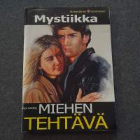 Mystiikka  Virpi Anders Miehen tehtävä  5  2009