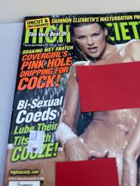 The very best of High Society 2000  no. 126  December.  Aikuisviihdelehti K-18