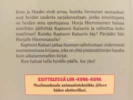 Kapteeni Kalsari ja Hurjan Hierrenaisen hirmutuuli
