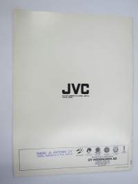 JVC Video 1982/1983 -tuoteluettelo