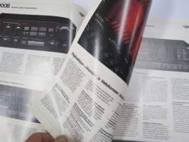 JVC HIFI 1985 -tuoteluettelo