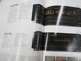 JVC HIFI 1988 -tuoteluettelo