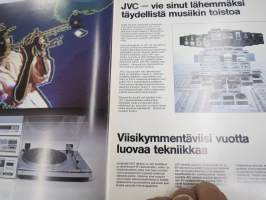 JVC HIFI 1982/1983 -tuoteluettelo