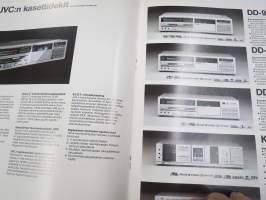 JVC HIFI 1982/1983 -tuoteluettelo