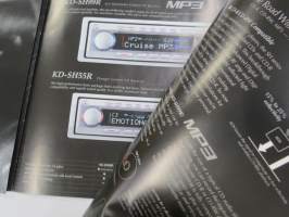 JVC SH Roadware - Mobile entertainment -myyntiesite