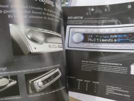 JVC SH Roadware - Mobile entertainment -myyntiesite