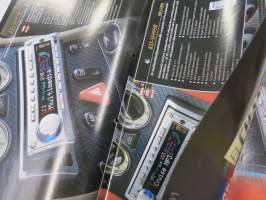 JVC  Mobile entertainment 2001 -myyntiesite