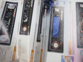 JVC  Mobile entertainment 2001 -myyntiesite