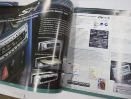 JVC  Mobile entertainment 2002 -myyntiesite