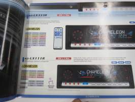 JVC  Mobile entertainment 2002 -myyntiesite