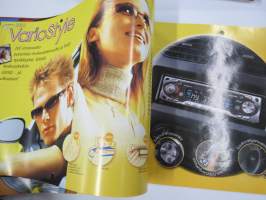 JVC  Mobile entertainment 2003 -myyntiesite