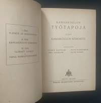 Kansakoulun työtapoja II : Kansakoulun keskiaste