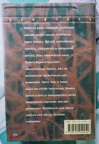 Kohti sotaa - Romaani Pohjois-Pohjanmaalta 1936 -1939